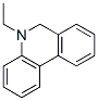 Phenanthridine, 5-ethyl-5,6-dihydro- (9CI) Structure