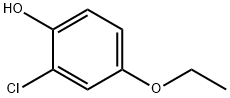 Phenol,  2-chloro-4-ethoxy-|2-氯-4-乙氧基苯酚