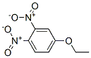 Benzene, 4-ethoxy-1,2-dinitro- (9CI) Struktur