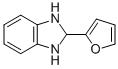 1H-Benzimidazole,2-(2-furanyl)-2,3-dihydro-(9CI) Structure