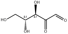 arabinosone 化学構造式