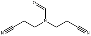 N,N-Bis(2-cyanoethyl)formamide