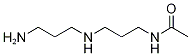 N-乙酰精脒盐酸盐, 34450-16-3, 结构式