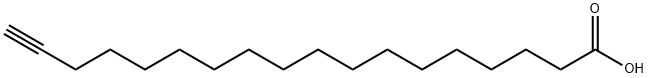 17-OCTADECYNOIC ACID Structure