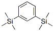 1,3-二(三甲基硅烷基)苯,34471-37-9,结构式