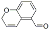 2H-1-Benzopyran-5-carboxaldehyde (9CI) Struktur