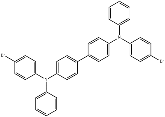 4,4'-BIS((4-BROMOPHENYL)PHENYLAMINO)BIP&