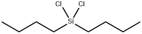 DI-N-BUTYLDICHLOROSILANE Structure