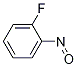 Benzene, 1-fluoro-2-nitroso- Struktur