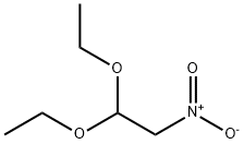 1,1-Diethoxy-2-nitroethane Struktur