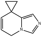Spiro[cyclopropane-1,8(5H)-imidazo[1,5-a]pyridine] (9CI)|