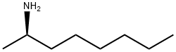 (R)-2-Aminooctane Struktur