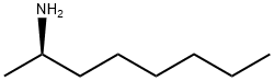 (R)-2-Aminooctane Structure