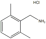 (2,6-dimethylphenyl)methanamine Structure
