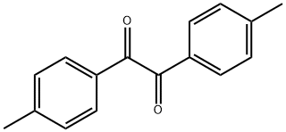 4,4'-DIMETHYLBENZIL Struktur