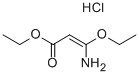 ETHYL 3-AMINO-3-ETHOXYACRYLATE HYDROCHLORIDE