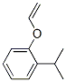 Benzene, 1-(ethenyloxy)-2-(1-methylethyl)- (9CI)|