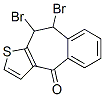 34580-10-4 9,10-二溴-9,10-二氢-4H-苯并[4,5]环庚并[1,2-B]噻吩-4-酮