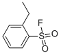 o-ethylbenzenesulphonyl fluoride Structure