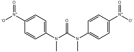 DIMETHYLDINITROCARBANILIDE Struktur