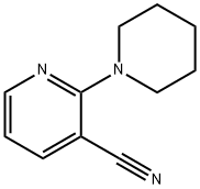 2-PIPERIDINONICOTINONITRILE Struktur