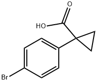 1-(4-BROMOPHENYL)CYCLOPROPANECARBOXYLIC ACID price.