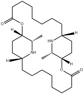 番木瓜鹼,3463-92-1,结构式