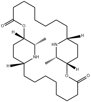 carpaine Structure