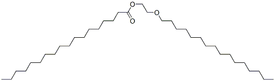 옥타데칸산2-(헥사데실옥시)에틸에스테르