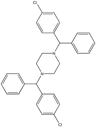 1,4-BIS[(4-CHLOROPHENYL)PHENYLMETHYL]PIPERAZINE DIHYDROCHLORIDE price.