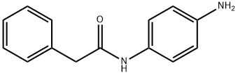 N-(4-AMINOPHENYL)-2-PHENYLACETAMIDE Structure