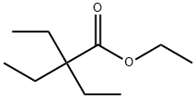 ETHYL 2,2-DIETHYLBUTYRATE Structure