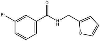 3-Bromo-N-(fur-2-ylmethyl)benzamide price.