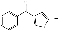 3-Benzoyl-5-methylisoxazole Structure