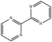 2,2'-BIPYRIMIDINE Structure