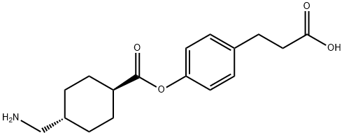 西曲酸酯,34675-84-8,结构式