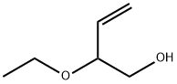 2-ETHOXY-3-BUTEN-1-OL Struktur