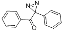 1,2-Diphenyl-2-diazoethanone Structure