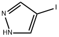 4-碘吡唑,3469-69-0,结构式