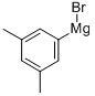 3,5-二甲基苯基溴化镁 结构式