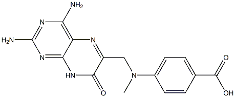 7-Hydroxy DAMPA Structure