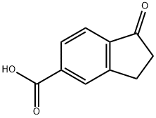 1-OXO-INDAN-5-CARBOXYLIC ACID|1-茚满酮-5-羧酸