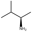 (R)-(-)-3-甲基-2-丁胺,34701-33-2,结构式