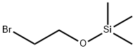 (2-Bromoethoxy)trimethylsilane Structure