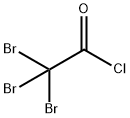 三溴乙醯氯, 34718-47-3, 结构式