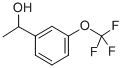 1-[3-(三氟甲氧基)苯基]乙醇, 347194-02-9, 结构式