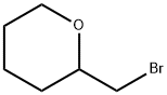 2-(BROMOMETHYL)TETRAHYDRO-2 H-PYRAN Struktur