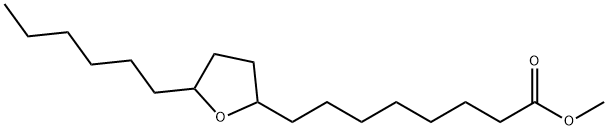 34724-76-0 5-Hexyltetrahydrofuran-2-octanoic acid methyl ester