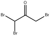 1,1,3-三溴丙酮,3475-39-6,结构式