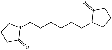 34751-43-4 1,1'-hexamethylenebis(pyrrolidin-2-one)